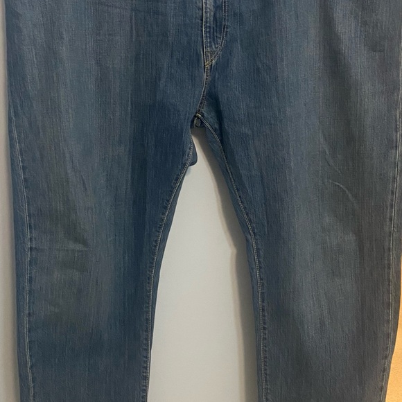 EUC Polo RL Denim Wash Dungaree - Picture 4 of 6